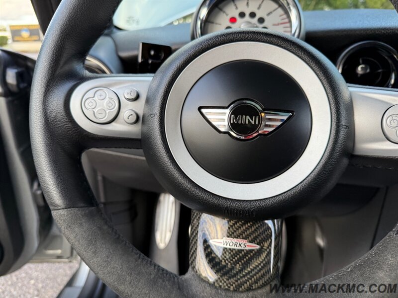 2009 MINI Cooper John Cooper Works 6-Speed 58K Low Miles 34-MPG   - Photo 18 - Hillsboro, OR 97123
