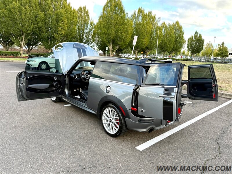 2009 MINI Cooper John Cooper Works 6-Speed 58K Low Miles 34-MPG   - Photo 37 - Hillsboro, OR 97123