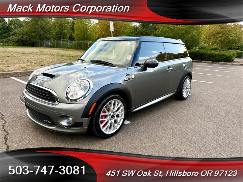 2009 MINI Cooper John Cooper Works 6-Speed 58K Low Miles 34-MPG   - Photo 1 - Hillsboro, OR 97123
