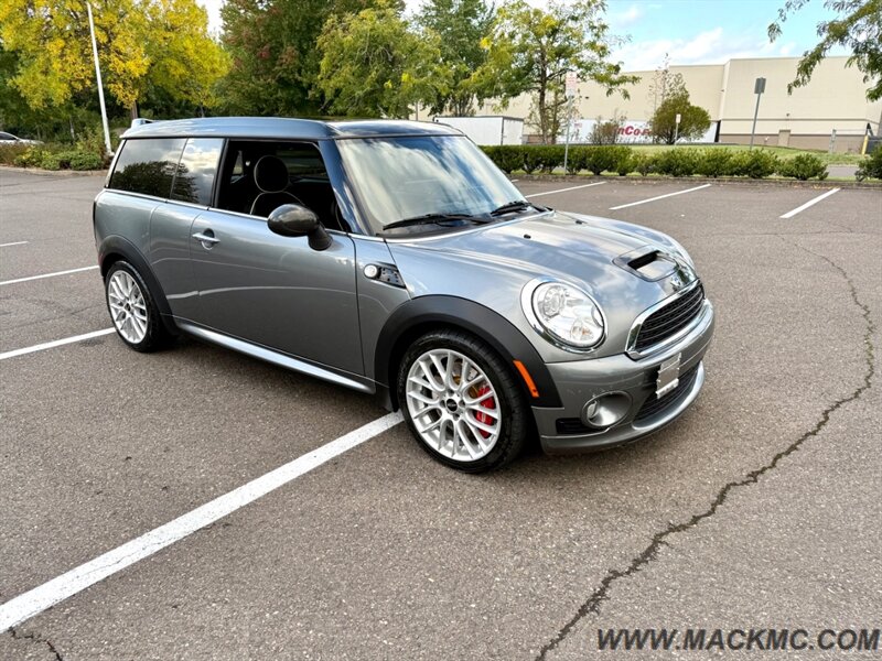 2009 MINI Cooper John Cooper Works 6-Speed 58K Low Miles 34-MPG   - Photo 5 - Hillsboro, OR 97123