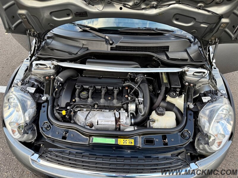 2009 MINI Cooper John Cooper Works 6-Speed 58K Low Miles 34-MPG   - Photo 26 - Hillsboro, OR 97123