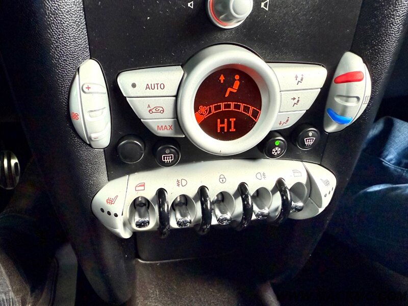 2009 MINI Cooper John Cooper Works 6-Speed 58K Low Miles 34-MPG   - Photo 23 - Hillsboro, OR 97123