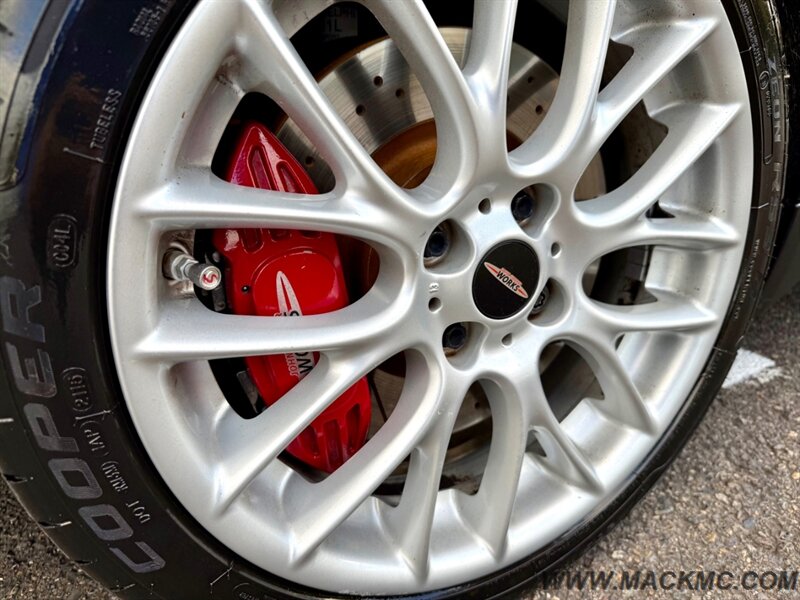 2009 MINI Cooper John Cooper Works 6-Speed 58K Low Miles 34-MPG   - Photo 29 - Hillsboro, OR 97123