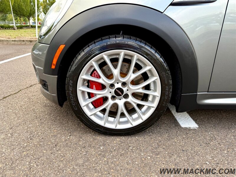 2009 MINI Cooper John Cooper Works 6-Speed 58K Low Miles 34-MPG   - Photo 10 - Hillsboro, OR 97123