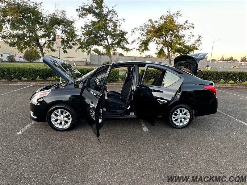 2018 Nissan Versa SV   - Photo 24 - Hillsboro, OR 97123