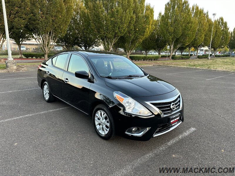 2018 Nissan Versa SV   - Photo 6 - Hillsboro, OR 97123