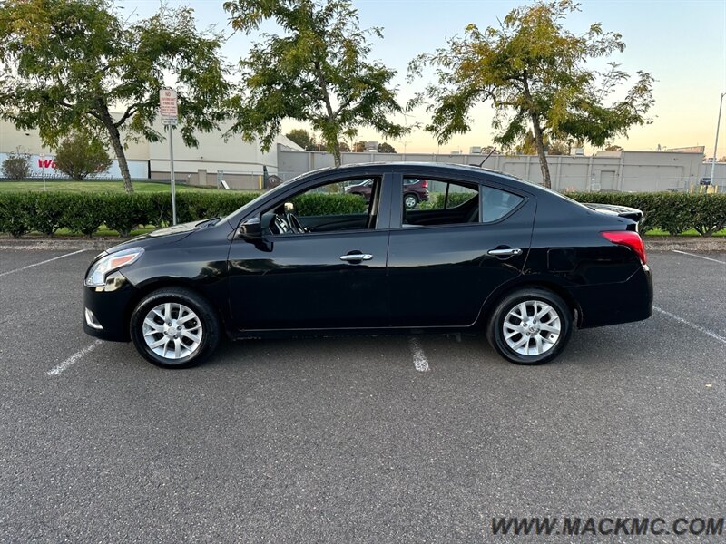 2018 Nissan Versa SV   - Photo 4 - Hillsboro, OR 97123