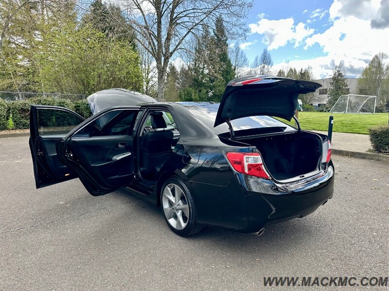 2012 Toyota Camry SE V6   - Photo 19 - Hillsboro, OR 97123