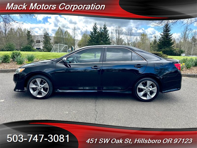 2012 Toyota Camry SE V6   - Photo 1 - Hillsboro, OR 97123