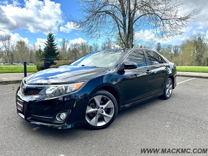 2012 Toyota Camry SE V6   - Photo 3 - Hillsboro, OR 97123