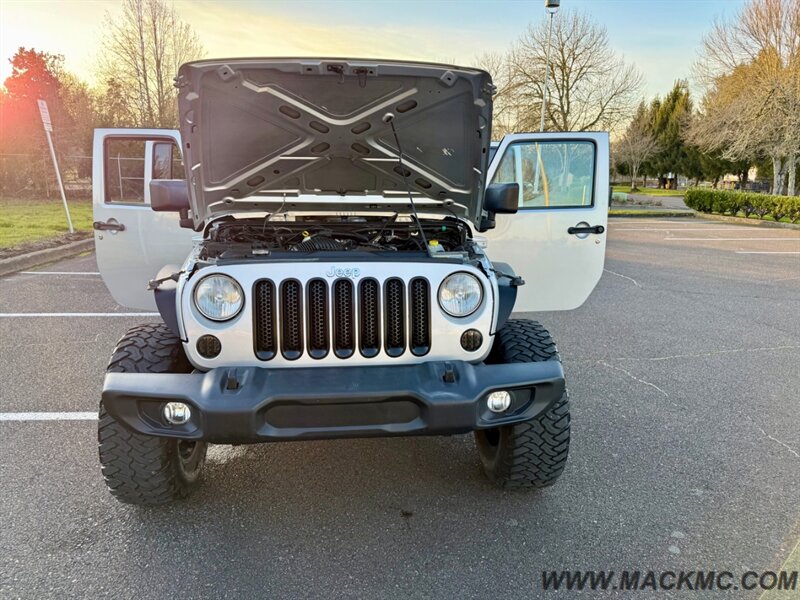 2010 Jeep Wrangler Sport 4 Door Automatic Hardtop MT's   - Photo 23 - Hillsboro, OR 97123