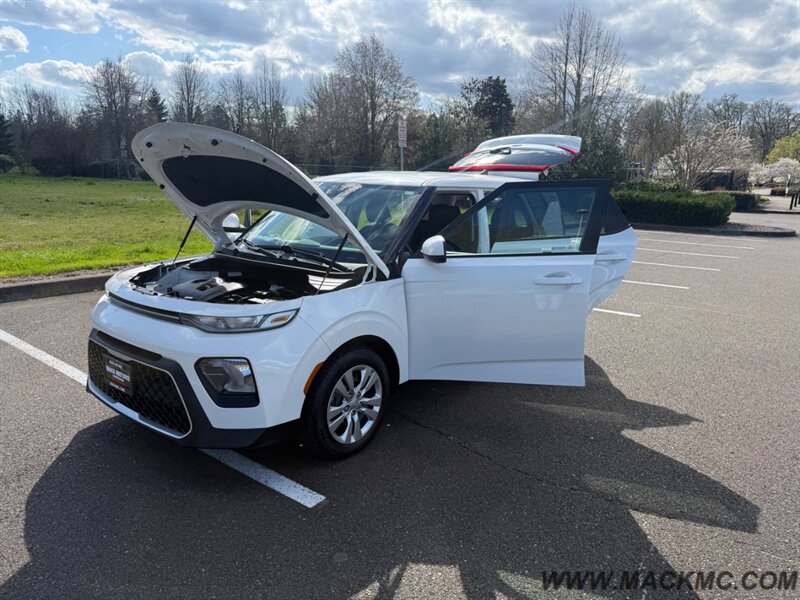 2020 Kia Soul LX Wagon Automatic 61K Low Miles 33-MPG - Photo 25 - Hillsboro, OR 97123
