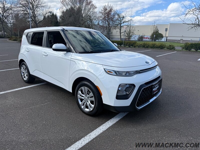 2020 Kia Soul LX Wagon Automatic 61K Low Miles 33-MPG - Photo 6 - Hillsboro, OR 97123