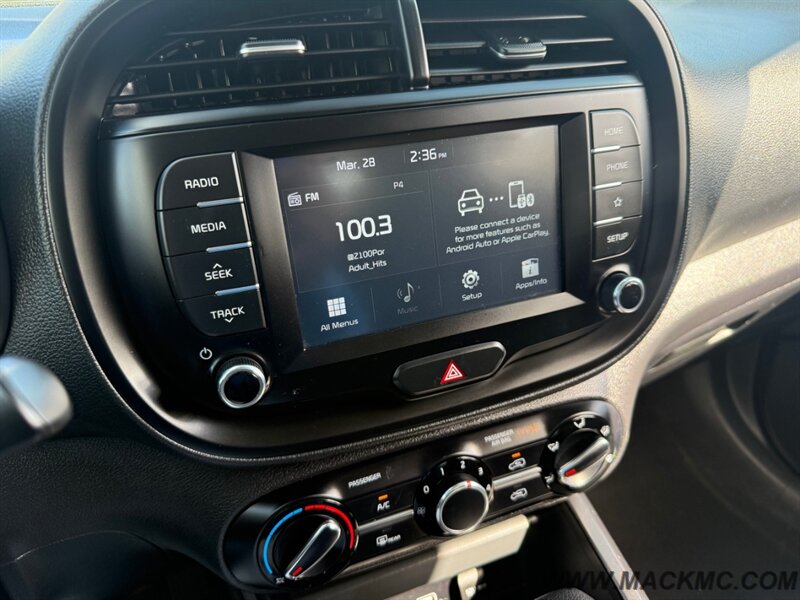 2020 Kia Soul LX Wagon Automatic 61K Low Miles 33-MPG - Photo 17 - Hillsboro, OR 97123