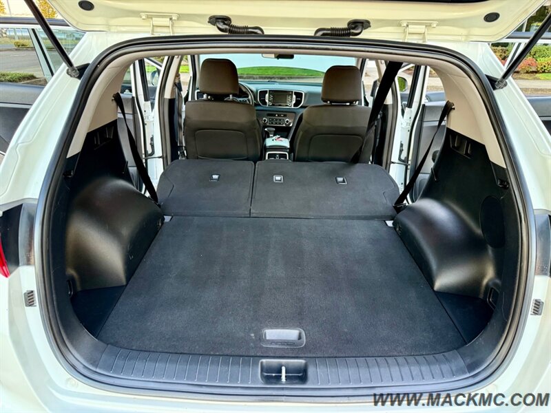 2017 Kia Sportage LX AWD Back Up Camera only 75K Low Miles   - Photo 24 - Hillsboro, OR 97123