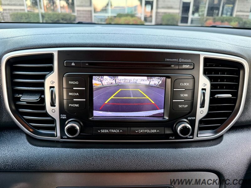 2017 Kia Sportage LX AWD Back Up Camera only 75K Low Miles   - Photo 16 - Hillsboro, OR 97123