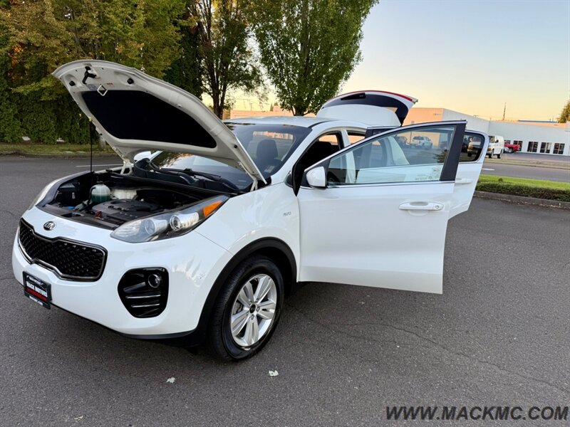 2017 Kia Sportage LX AWD Back Up Camera only 75K Low Miles   - Photo 29 - Hillsboro, OR 97123