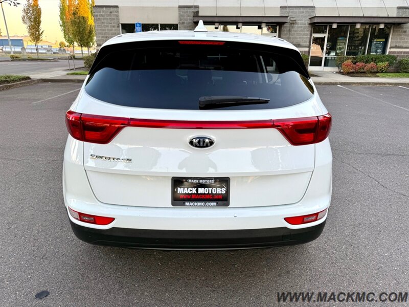 2017 Kia Sportage LX AWD Back Up Camera only 75K Low Miles   - Photo 7 - Hillsboro, OR 97123
