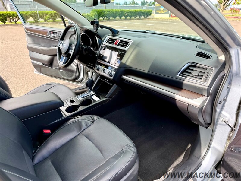2017 Subaru Legacy 2.5i Limited AWD Leather Navi Heated Seats   - Photo 2 - Hillsboro, OR 97123