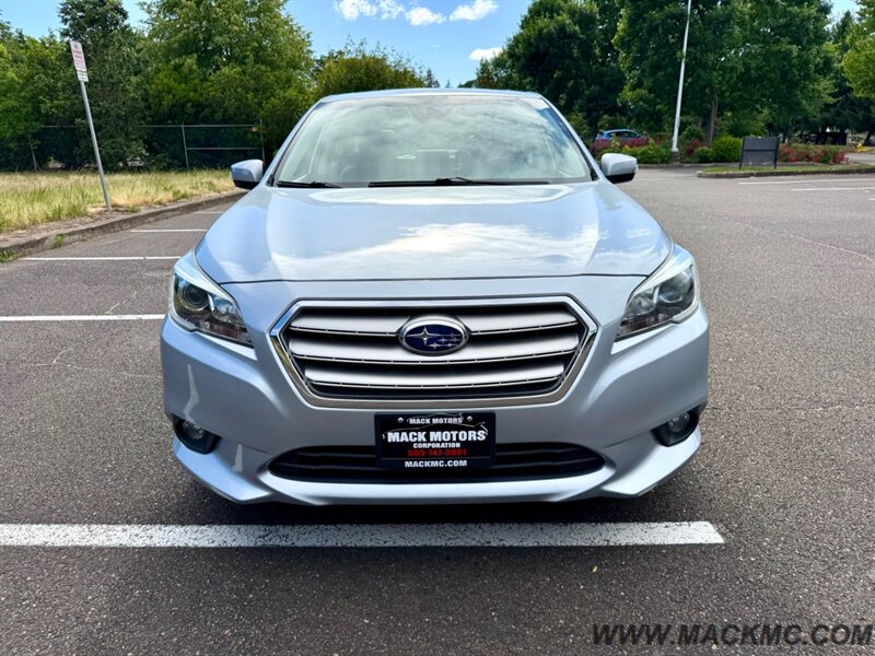 2017 Subaru Legacy 2.5i Limited AWD Leather Navi Heated Seats   - Photo 5 - Hillsboro, OR 97123