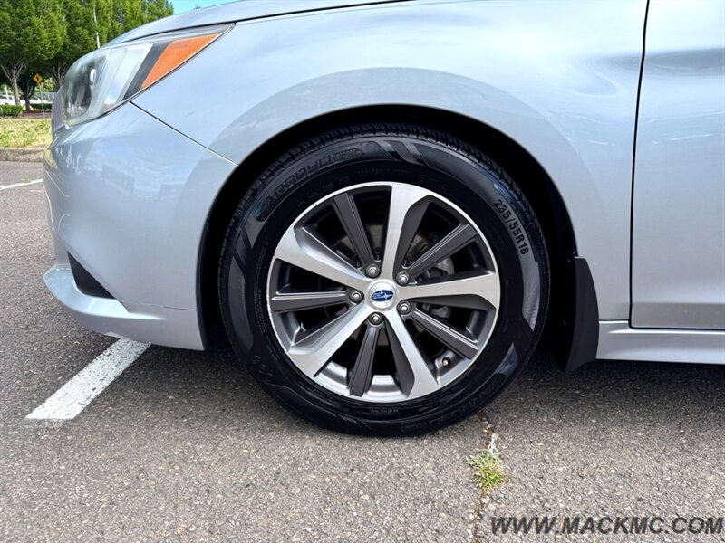 2017 Subaru Legacy 2.5i Limited AWD Leather Navi Heated Seats   - Photo 4 - Hillsboro, OR 97123