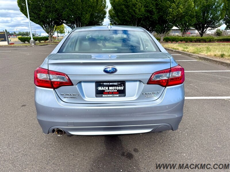2017 Subaru Legacy 2.5i Limited AWD Leather Navi Heated Seats   - Photo 9 - Hillsboro, OR 97123