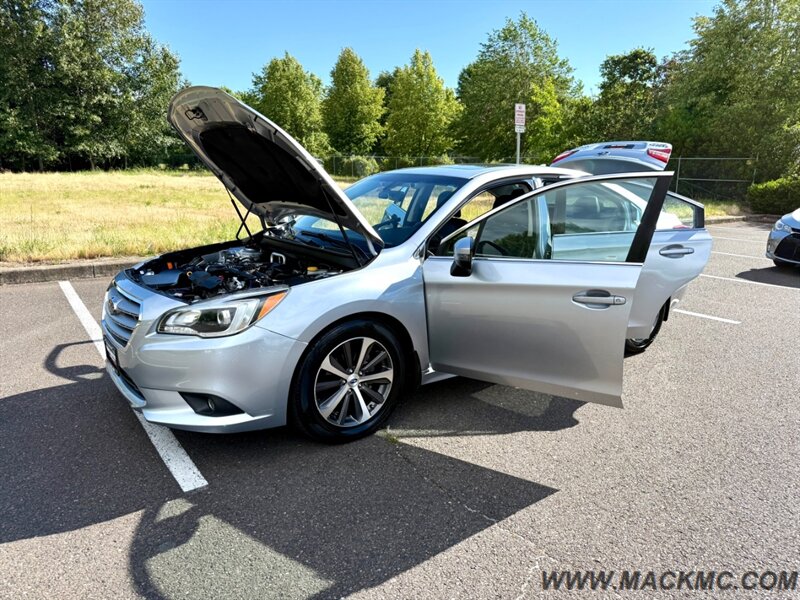 2017 Subaru Legacy 2.5i Limited AWD Leather Navi Heated Seats   - Photo 29 - Hillsboro, OR 97123