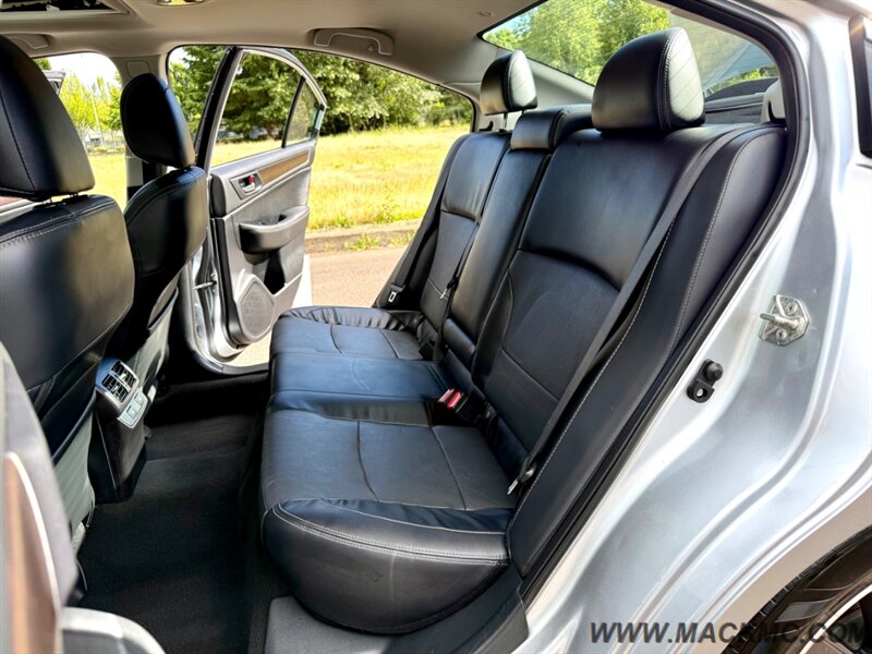 2017 Subaru Legacy 2.5i Limited AWD Leather Navi Heated Seats   - Photo 22 - Hillsboro, OR 97123