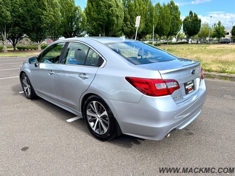 2017 Subaru Legacy 2.5i Limited AWD Leather Navi Heated Seats   - Photo 10 - Hillsboro, OR 97123
