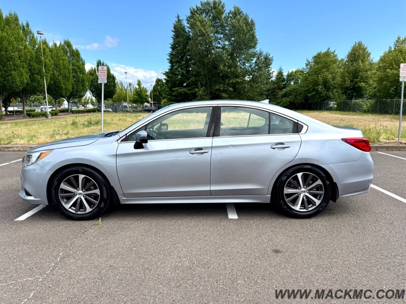 2017 Subaru Legacy 2.5i Limited AWD Leather Navi Heated Seats   - Photo 3 - Hillsboro, OR 97123