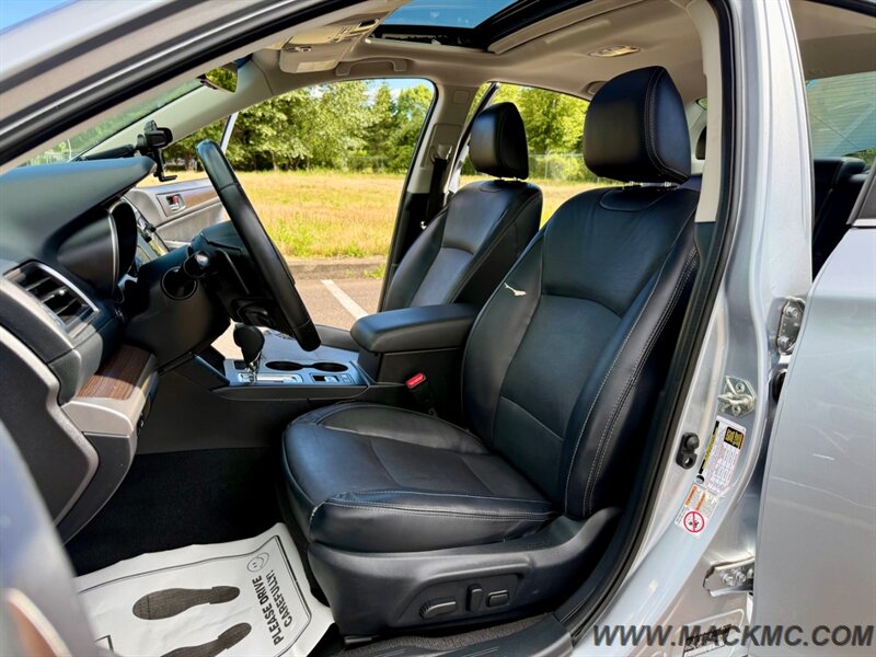 2017 Subaru Legacy 2.5i Limited AWD Leather Navi Heated Seats   - Photo 20 - Hillsboro, OR 97123