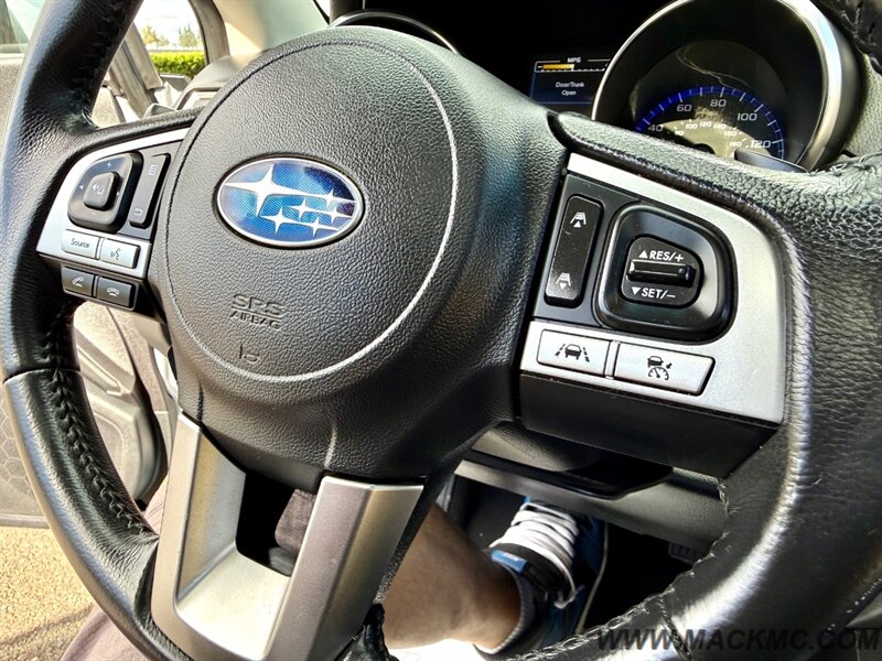 2017 Subaru Legacy 2.5i Limited AWD Leather Navi Heated Seats   - Photo 14 - Hillsboro, OR 97123