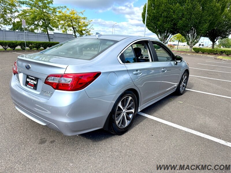 2017 Subaru Legacy 2.5i Limited AWD Leather Navi Heated Seats   - Photo 8 - Hillsboro, OR 97123