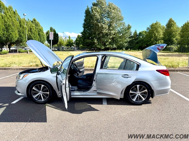2017 Subaru Legacy 2.5i Limited AWD Leather Navi Heated Seats   - Photo 30 - Hillsboro, OR 97123