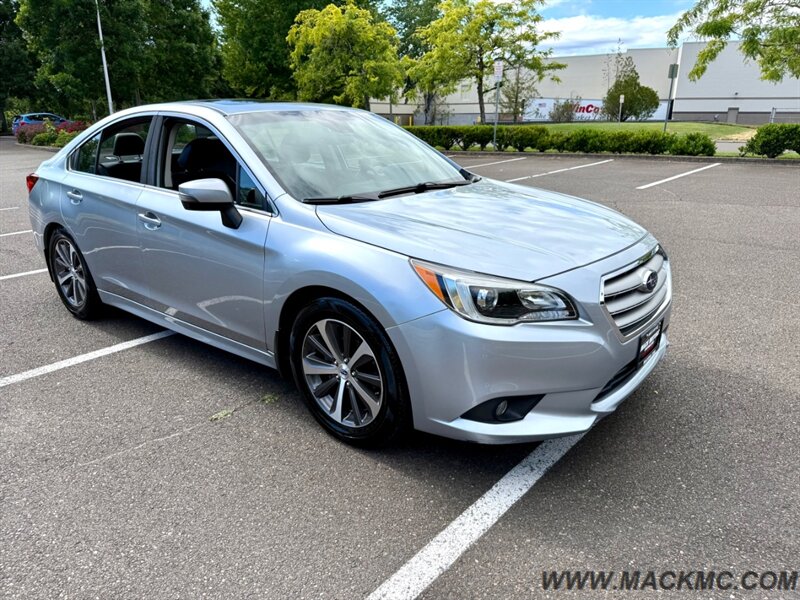 2017 Subaru Legacy 2.5i Limited AWD Leather Navi Heated Seats   - Photo 6 - Hillsboro, OR 97123