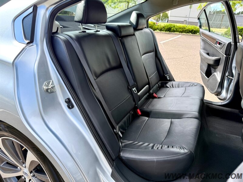 2017 Subaru Legacy 2.5i Limited AWD Leather Navi Heated Seats   - Photo 23 - Hillsboro, OR 97123