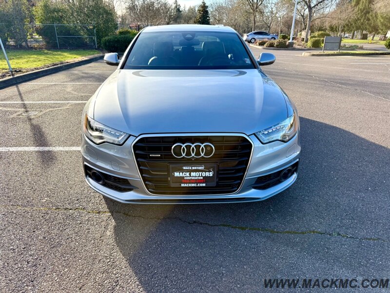 2013 Audi A6 3.0T quattro Prestige 56K Low Miles   - Photo 4 - Hillsboro, OR 97123