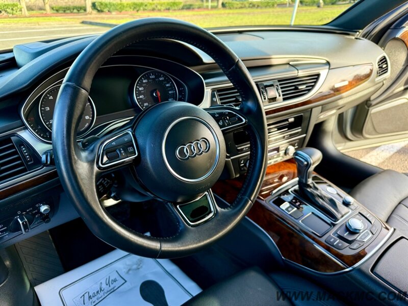 2013 Audi A6 3.0T quattro Prestige 56K Low Miles   - Photo 13 - Hillsboro, OR 97123