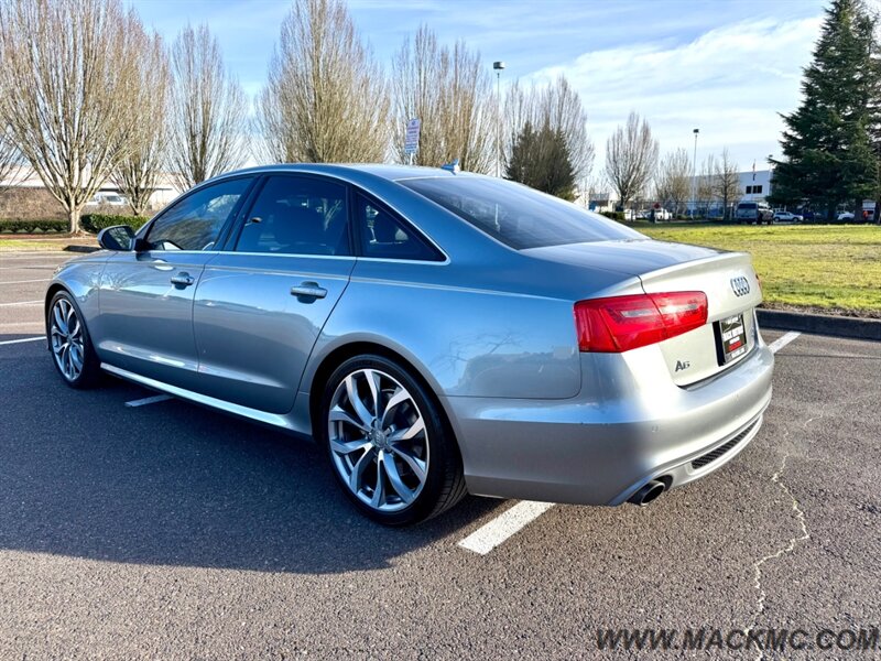 2013 Audi A6 3.0T quattro Prestige 56K Low Miles   - Photo 9 - Hillsboro, OR 97123