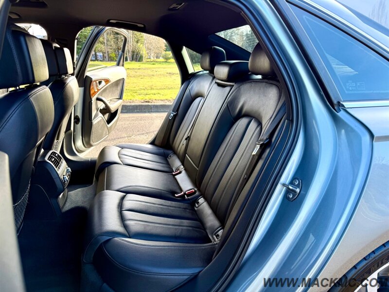 2013 Audi A6 3.0T quattro Prestige 56K Low Miles   - Photo 24 - Hillsboro, OR 97123