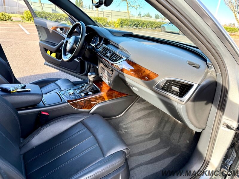 2013 Audi A6 3.0T quattro Prestige 56K Low Miles   - Photo 2 - Hillsboro, OR 97123