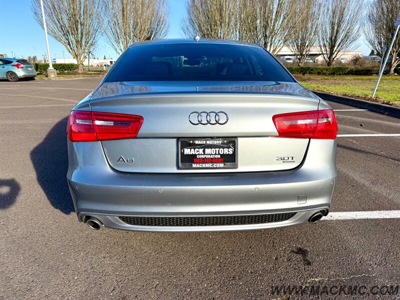 2013 Audi A6 3.0T quattro Prestige 56K Low Miles   - Photo 8 - Hillsboro, OR 97123