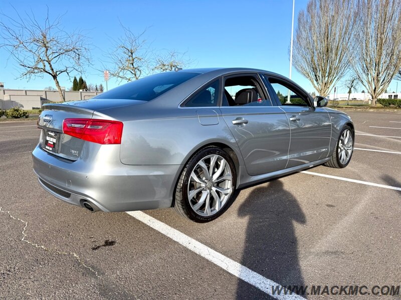2013 Audi A6 3.0T quattro Prestige 56K Low Miles   - Photo 7 - Hillsboro, OR 97123