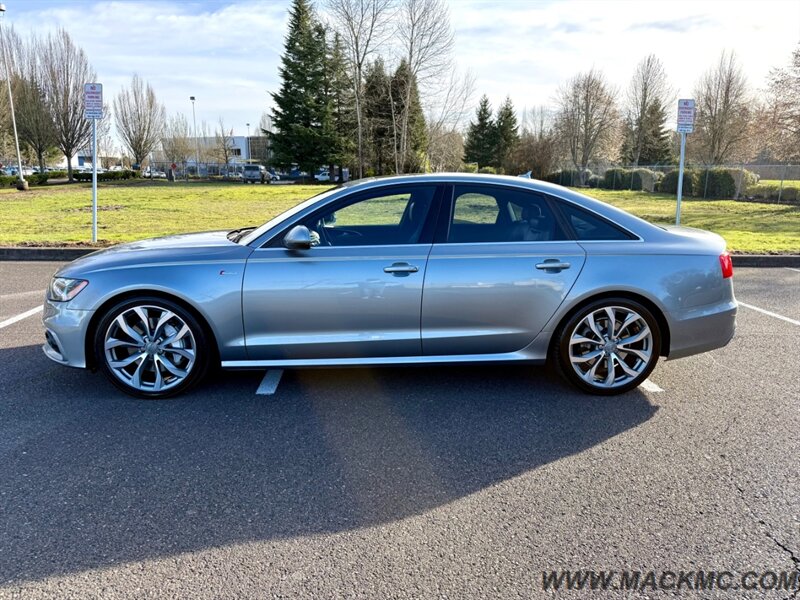 2013 Audi A6 3.0T quattro Prestige 56K Low Miles   - Photo 3 - Hillsboro, OR 97123