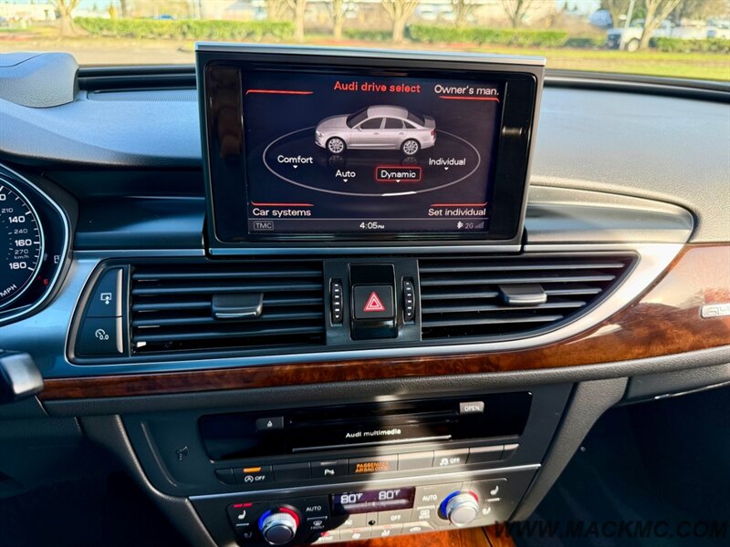 2013 Audi A6 3.0T quattro Prestige 56K Low Miles   - Photo 25 - Hillsboro, OR 97123