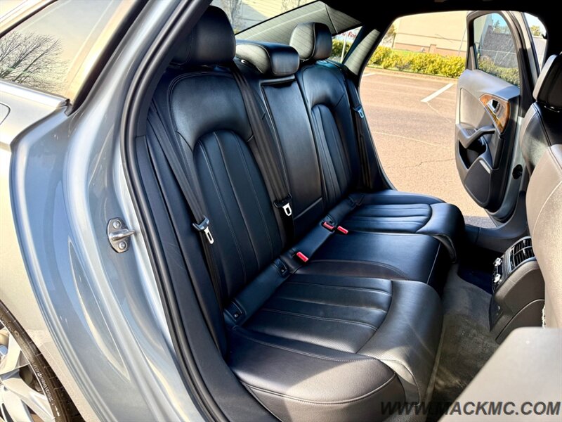 2013 Audi A6 3.0T quattro Prestige 56K Low Miles   - Photo 23 - Hillsboro, OR 97123
