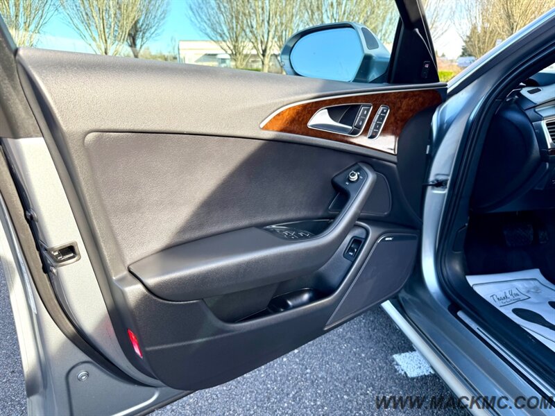 2013 Audi A6 3.0T quattro Prestige 56K Low Miles   - Photo 33 - Hillsboro, OR 97123