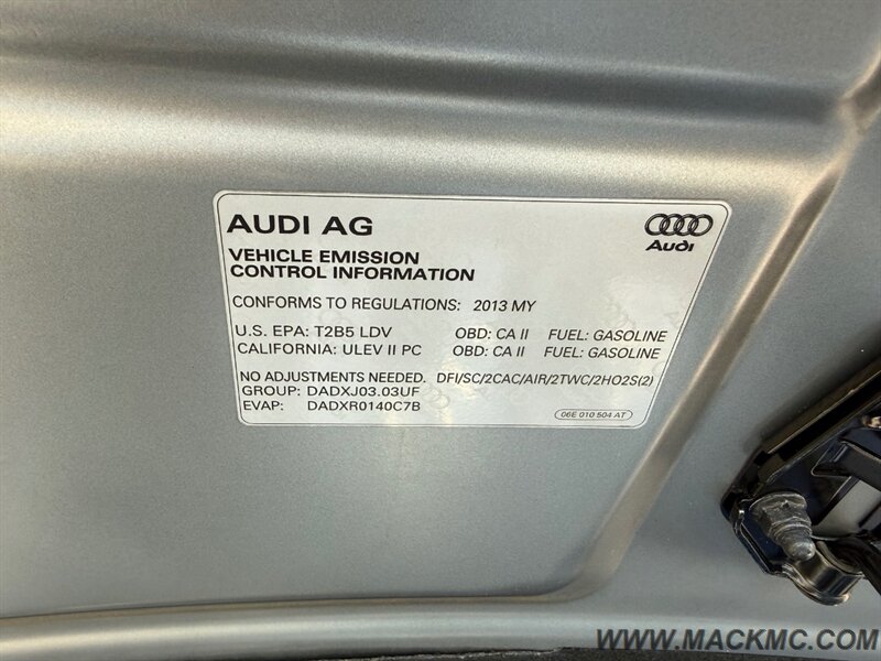 2013 Audi A6 3.0T quattro Prestige 56K Low Miles   - Photo 32 - Hillsboro, OR 97123