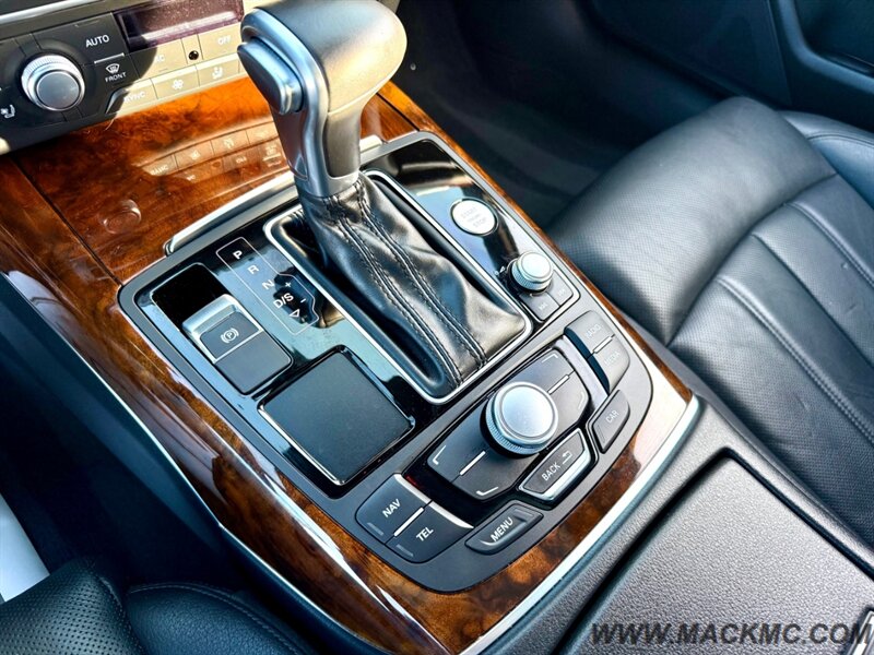 2013 Audi A6 3.0T quattro Prestige 56K Low Miles   - Photo 17 - Hillsboro, OR 97123