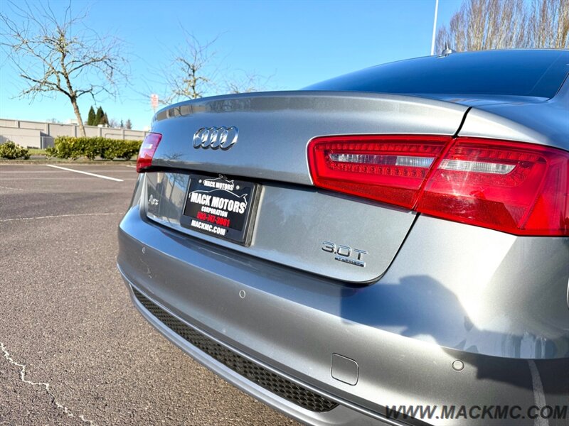 2013 Audi A6 3.0T quattro Prestige 56K Low Miles   - Photo 10 - Hillsboro, OR 97123